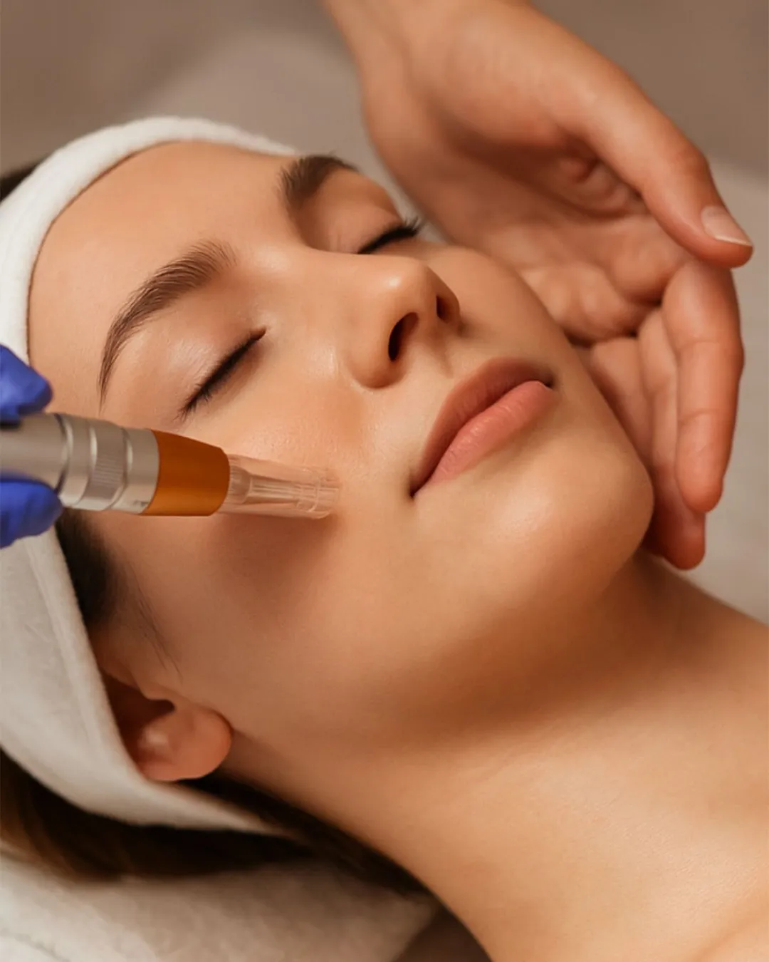 تقشير البشرة