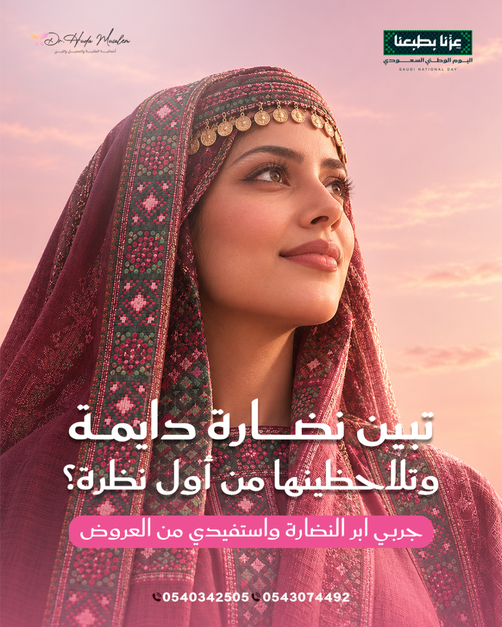 عروض إبر النضارة